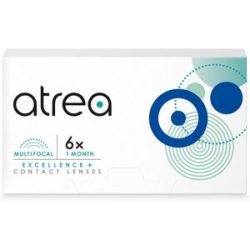Cooper Vision Atrea Excellence + 1 Month Multifocal N (6er Packung) Monatslinsen (0.5 dpt, Addition 2 & BC 8.6)