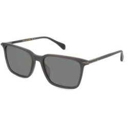 Safilo GmbH Rag & Bone RNB5028/G/S Herren-Sonnenbrille Vollrand Quadratisch Acetat-Gestell, Grau
