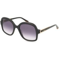 Mondottica Deutschland GmbH Sandro SA6074 Damen-Sonnenbrille Vollrand Quadratisch Acetat-Gestell, Schwarz