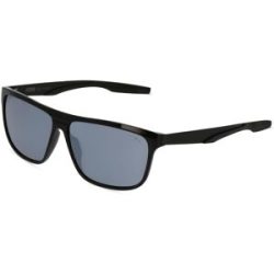 Kering Eyewear Spa Puma PU0221S Herren-Sonnenbrille Vollrand Quadratisch Kunststoff-Gestell, Schwarz