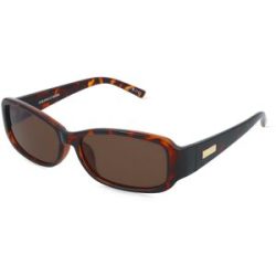 Tree Distribution GmbH Le Specs LSP2652305 GIGGLEMUG Unisex-Sonnenbrille Vollrand Eckig Kunststoff-Gestell, Havanna