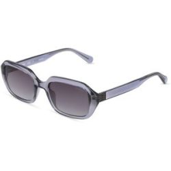 Marcolin Deutschland GmbH Guess GU8244 Unisex-Sonnenbrille Vollrand Quadratisch Kunststoff-Gestell, Grau