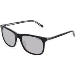 Luxottica Fashion Brillen Vertriebs GmbH Polo by Ralph Lauren PH4186U Herren-Sonnenbrille Vollrand Oval Acetat-Gestell, Schwarz