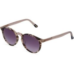 Marcolin Deutschland GmbH Gant GA7110 Unisex-Sonnenbrille Vollrand Panto Kunststoff-Gestell, Havanna