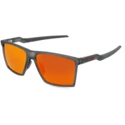 Luxottica Fashion Brillen Vertriebs GmbH Oakley OO9482 FUTURITY SUN Unisex-Sonnenbrille Vollrand Quadratisch Kunststoff-Gestell, Grau