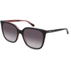 Marchon Germany GmbH Calvin Klein CK24509S Unisex-Sonnenbrille Vollrand Quadratisch Acetat-Gestell, Schwarz