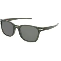 Luxottica Fashion Brillen Vertriebs GmbH Oakley OO9018 OJECTOR Herren-Sonnenbrille Vollrand Quadratisch Kunststoff-Gestell, Grün