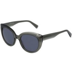 Eschenbach Optik GmbH Marc O' Polo Eyewear 506195 Damen-Sonnenbrille Vollrand Butterfly Kunststoff-Gestell, Grün
