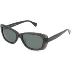 Luxottica Fashion Brillen Vertriebs GmbH Ralph RA5322U Damen-Sonnenbrille Vollrand Quadratisch Acetat-Gestell, Schwarz