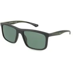 Emporio Armani - Sonnenbrille, für Damen, Black, Größe Onesize