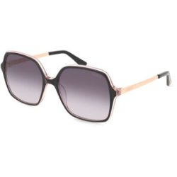 Marcolin Deutschland GmbH Guess GU00270 Damen-Sonnenbrille Vollrand Quadratisch Acetat-Gestell, Schwarz