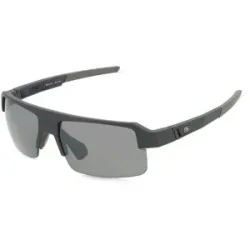 Rudy Project Germany GmbH Rudy Project SP875906 SIRIUS Unisex-Sonnenbrille Halbrand Eckig Kunststoff-Gestell, Schwarz