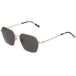 Eschenbach Optik GmbH Humphrey?s eyewear 585313 Damen-Sonnenbrille Vollrand Geometrisch Titan-Gestell, Gold