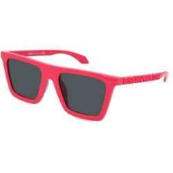 Luxottica Fashion Brillen Vertriebs GmbH Versace 0VE4468U Herren-Sonnenbrille Vollrand Quadratisch Kunststoff-Gestell, Pink