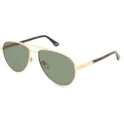 DE RIGO Vision D.A.CH. GmbH Police SPLR77 Herren-Sonnenbrille Vollrand Pilot Edelstahl-Gestell, Pink