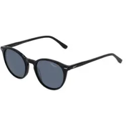 Design Eyewear Group Germany GmbH Morgan MO 7242 Unisex-Sonnenbrille Vollrand Panto Kunststoff-Gestell, Schwarz