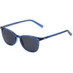 NEWAY Killine (Macao Commercial Offshore) Lt Fielmann JIL 020 SUN CL Jugend-Sonnenbrille Vollrand Quadratisch Acetat-Gestell, Blau