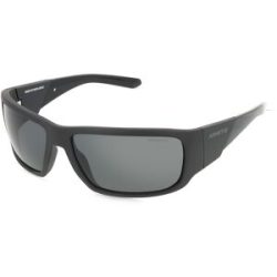 Luxottica Fashion Brillen Vertriebs GmbH Arnette AN4297 Herren-Sonnenbrille Vollrand Quadratisch Kunststoff-Gestell, Schwarz