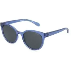 Polaroid - PLD 8076/S Sonnenbrille, One Size, Blau