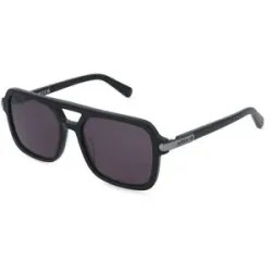 Marcolin Deutschland GmbH adidas OR0149 Unisex-Sonnenbrille Vollrand Pilot Acetat-Gestell, Schwarz