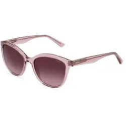 OWP Brillen GmbH Optische Werke Mexx Eyes 6519 Damen-Sonnenbrille Vollrand Cat Eye Kunststoff-Gestell, Beige