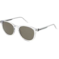 Safilo GmbH Hugo HG 1357/S Herren-Sonnenbrille Vollrand Panto Kunststoff-Gestell, Grau