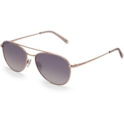 Eschenbach Optik GmbH Marc O' Polo Eyewear 505066 Unisex-Sonnenbrille Vollrand Pilot Metall-Gestell, Gold