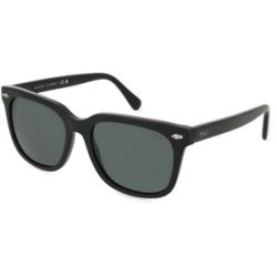 Luxottica Fashion Brillen Vertriebs GmbH Polo by Ralph Lauren PH4210 Herren-Sonnenbrille Vollrand Quadratisch Acetat-Gestell, Schwarz