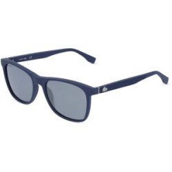 Marchon Germany GmbH Lacoste L860SE Herren-Sonnenbrille Vollrand Quadratisch Acetat Spritzguss-Gestell, Blau