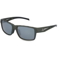 Marcolin Deutschland GmbH adidas SP0125 KLEON Herren-Sonnenbrille Vollrand Eckig Kunststoff-Gestell, Grün