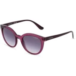 VOGUE - Sonnenbrille, für Damen, Purpurrot, Größe Onesize
