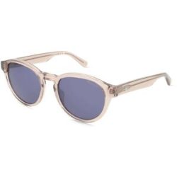 Marcolin Deutschland GmbH Gant GA00030 Herren-Sonnenbrille Vollrand Rund Acetat-Gestell, Beige