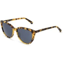 BoDe Design Vertriebs GmbH Botaniq 7004 Herren-Sonnenbrille Vollrand Butterfly Acetat-Gestell, Gelb