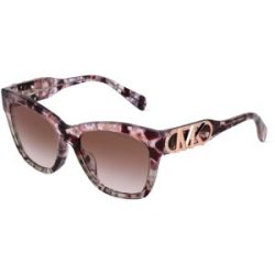 Luxottica Fashion Brillen Vertriebs GmbH Michael Kors MK2182U Damen-Sonnenbrille Vollrand Butterfly Acetat-Gestell, Pink