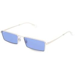 Ray Ban - Sonnenbrille, für Damen, Silber, Größe Onesize