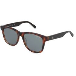 Marcolin Deutschland GmbH Gant GA00003 Herren-Sonnenbrille Vollrand Eckig Acetat-Gestell, Havanna