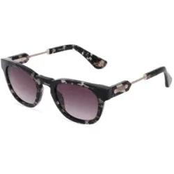 DE RIGO Vision D.A.CH. GmbH Police POISPLF70 Herren-Sonnenbrille Vollrand Panto Kunststoff-Gestell, Grau