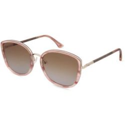 Masterdis Woodfellas 11725 SHIFT Damen-Sonnenbrille Vollrand Cat Eye Acetat-Gestell, Braun