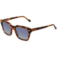 Luxottica Fashion Brillen Vertriebs GmbH Vogue eyewear VO5380S Herren-Sonnenbrille Vollrand Quadratisch Acetat-Gestell, Havanna