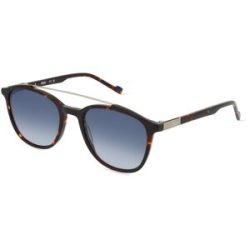 Marchon Germany GmbH Zeiss ZS22518S Unisex-Sonnenbrille Vollrand Pilot Kunststoff-Gestell, Braun