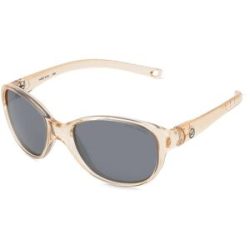 Julbo J5081117 ROMY Kinder-Sonnenbrille Vollrand Rund Kunststoff-Gestell, Pink