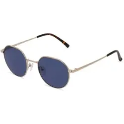 Wenzhou Bada Optical Co. , LTD Fielmann BD 522 SUN CL Unisex-Sonnenbrille Vollrand Panto Edelstahl-Gestell, Gold