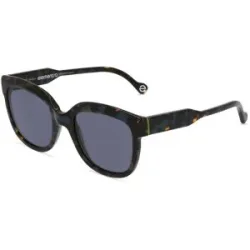 Fielmann Modebrillen Rathenow Fielmann Elementra DESIGN 546 SUN CL Damen-Sonnenbrille Vollrand Butterfly Acetat-Gestell, Bunt
