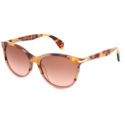 Safilo GmbH Rag & Bone 201871 Damen-Sonnenbrille Vollrand Cat Eye Acetat-Gestell, Pink
