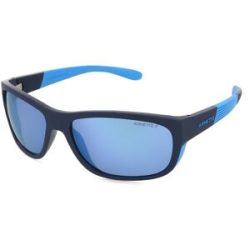 Luxottica Fashion Brillen Vertriebs GmbH Arnette 0AN4337 FLORESTA Herren-Sonnenbrille Vollrand Quadratisch Acetat Spritzguss-Gestell, Blau