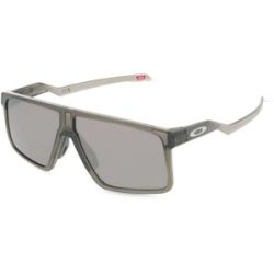 Luxottica Fashion Brillen Vertriebs GmbH Oakley OO9285 Herren-Sonnenbrille Vollrand Quadratisch Kunststoff-Gestell, Grau