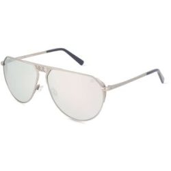 Design Eyewear Group Germany GmbH Bogner BO 7327 Unisex-Sonnenbrille Vollrand Pilot Edelstahl-Gestell, Grau