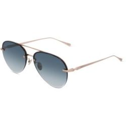 Design Eyewear Group Germany GmbH Scotch & Soda SS 5016 Unisex-Sonnenbrille Vollrand Pilot Metall-Gestell, Gold