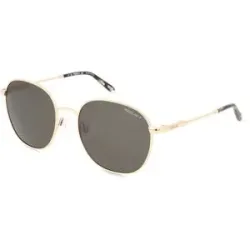 Design Eyewear Group Germany GmbH Morgan MO 7380 Unisex-Sonnenbrille Vollrand Rund Edelstahl-Gestell, Gold