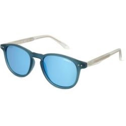 Eschenbach Optik GmbH O'Neill 9008  2.0 ONS Unisex-Sonnenbrille Vollrand Panto Acetat-Gestell, Blau